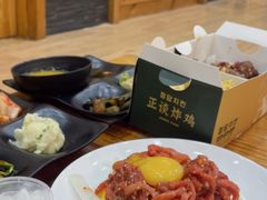 -真利味·脊骨火锅·正宗韩国料理(韩乐坊店)