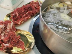 -李记鲜切牛肉自助火锅(紫薇花园店)
