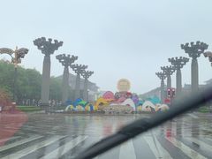 -大唐不夜城-开元广场