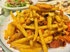 -海尔巴格一甸茶餐厅(团结路店)