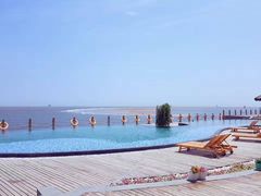 -月坨岛华清月府温泉酒店