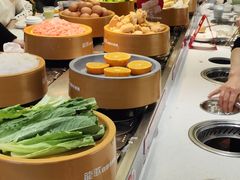 -龍歌自助小火锅(秦淮水游城店)
