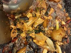 -江湖水乡铁锅炖魚(周庄嘉园店)