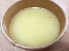 玉米浓汤-豪客来牛排(中央花苑店)