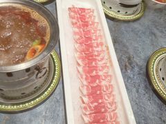 -百草滩羊清水涮羊肉·清真·宁夏盐池滩羊(莲花桥店)