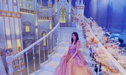 -Lisamoon礼慕纱婚纱礼服高级定制