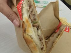 -老味道凉皮(石景山店)