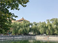 -北京市劳动人民文化宫(太庙)