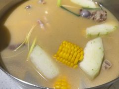 胡椒猪骨煲汤-肥仔文澳门猪骨煲(南京西路店)
