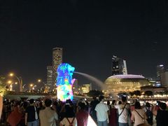 -鱼尾狮公园