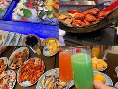 -菲住布渴酒店自助餐厅(阿里巴巴西溪园区店)