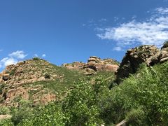 -克什克腾世界地质公园青山景区