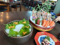 -万岛日本料理铁板烧(万泰国际店)