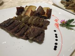-阿锋鲍鱼酒家美食汇(华安店)