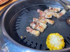 -哼蟹二将·烤肉酱蟹(合生汇店)