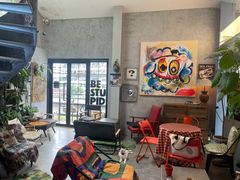 -nodcafe(M50创意园店)