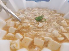 蟹粉豆腐-天伦里餐厅(绿城桃花源店)