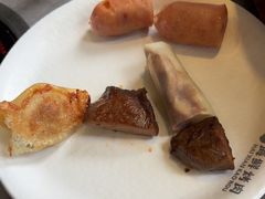 -伍棵星炭烤自助料理·烤鳗鱼(浦东食品城店)