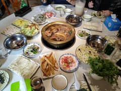 -和庆斋阳坊秘制羊蝎子火锅(云岗店)