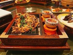 -那家小馆•北京菜•烤鸭(香山店)