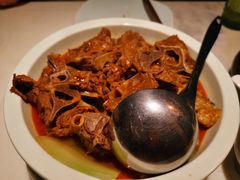 小炒山羊肉-荷庭·精致湘菜(华强北九方店)