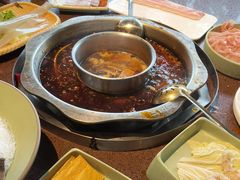 -巴倒烫陆派火锅山庄(南山总店)