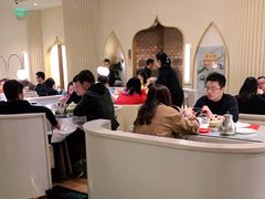 大堂-宁夏国强手抓羊肉·清真菜(未央路凤三店)