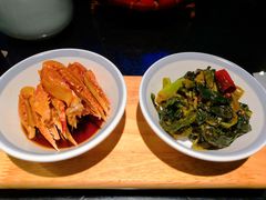 无锡烤菜拼蟹钳-苏帮袁Sue Cuisine(将台店)