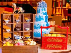-新发展亚太JW万豪酒店·福苑咖啡厅