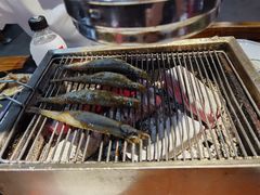 -丹东特色烤肉(学府路一部店)