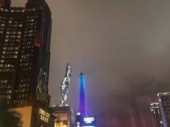 -影汇之星8字形摩天轮