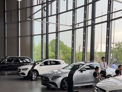 -宁波之星奔驰4S店(海曙店)