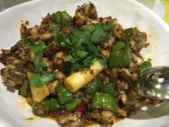 香辣田鸡-石头咕(葵蓬店)