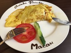 -澳门木偶葡国餐厅(珠海店)