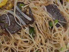牛肉炒粉干-凡老头米线砂锅(古荡新村西粮站)