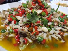 -三猫黑鱼花(南大店)