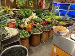 -传统菜农庄(皇姑路店)