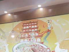 -西部马华清真兰州牛肉面·烧烤夜市(三里河店)