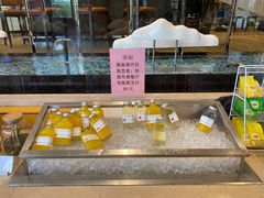 -广州瑞士酒店贝拉诺自助西餐厅