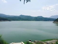 -白河堡水库