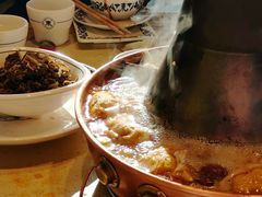 -东镇老火锅(长春路首店)