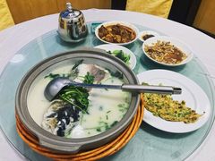 天目湖砂锅鱼头-天乐农家鱼头王(天目湖店)
