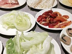 -福成自助烤肉(华冠天地城关店)