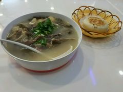 -妯娌老鸭粉丝汤(正大乐城店)