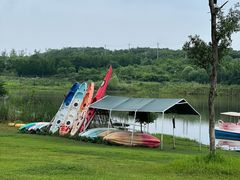 -梁子湖东篱老屋生态庄园