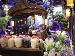 -绿茶餐厅(千岛湖银泰城店)