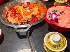 -大龙燚火锅(太古里店)