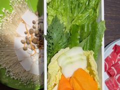 -东来顺铜锅炭火涮肉(上地华联店)