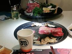 -猫爪爪原切自助烤肉(观音桥阳光世纪店)