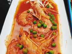 红酒烩大虾-El Bodegon阿根廷秘鲁餐厅(幸福路店)